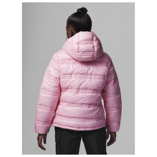 Jordan Παιδικό μπουφάν JDG Core MID WT Puffer
